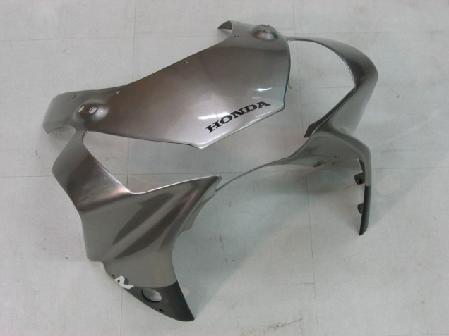 2002-2003 Silver Glossy Black Honda CBR900RR 954 Motorcycle Fairings Canada