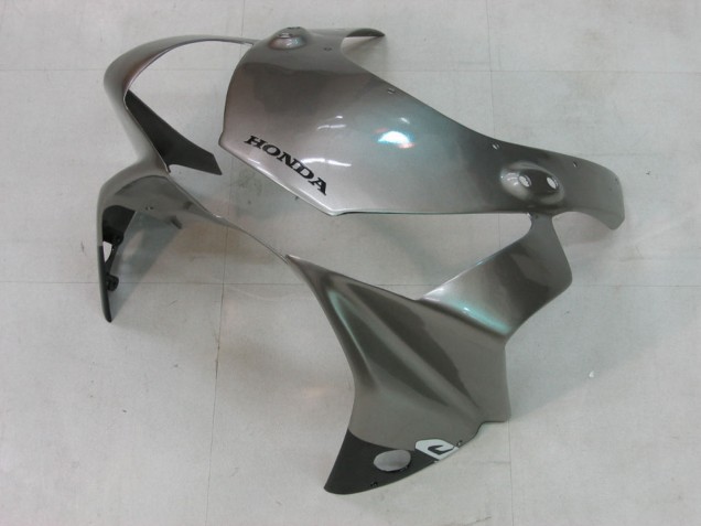 2002-2003 Silver Glossy Black Honda CBR900RR 954 Motorcycle Fairings Canada