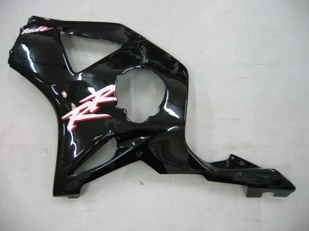 2002-2003 Glossy Black Honda CBR900RR 954 Motorcycle Fairings Canada