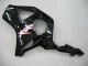 2002-2003 Glossy Black Honda CBR900RR 954 Motorcycle Fairings Canada