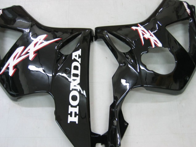 2002-2003 Glossy Black Honda CBR900RR 954 Motorcycle Fairings Canada