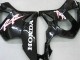 2002-2003 Glossy Black Honda CBR900RR 954 Motorcycle Fairings Canada
