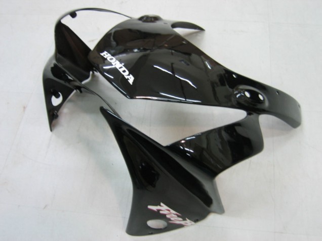 2002-2003 Glossy Black Honda CBR900RR 954 Motorcycle Fairings Canada