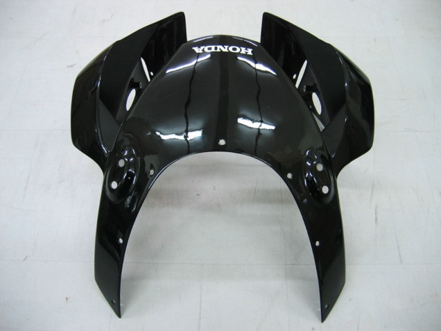 2002-2003 Glossy Black Honda CBR900RR 954 Motorcycle Fairings Canada