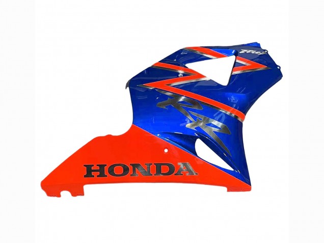 2002-2003 Orange Blue Honda CBR900RR 954 Motorcycle Fairings Canada