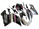 2007-2014 White Pink Glossy Black Connie Ducati 848 Motorcycle Fairings Canada