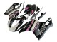 2007-2014 White Pink Glossy Black Connie Ducati 848 Motorcycle Fairings Canada