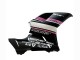 2007-2014 White Pink Glossy Black Connie Ducati 848 Motorcycle Fairings Canada