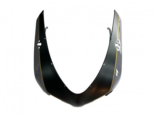 2007-2014 Silver Gold Matte Black Ducati 848 Motorcycle Fairings Canada