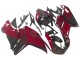 2007-2014 Red Glossy Black Ducati 848 Motorcycle Fairing Canada