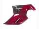 2007-2014 Red Glossy Black Ducati 848 Motorcycle Fairing Canada