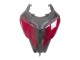 2007-2014 Red Glossy Black Ducati 848 Motorcycle Fairing Canada