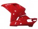 2007-2014 Red Ducati 1098 Motorcycle Fairing Canada