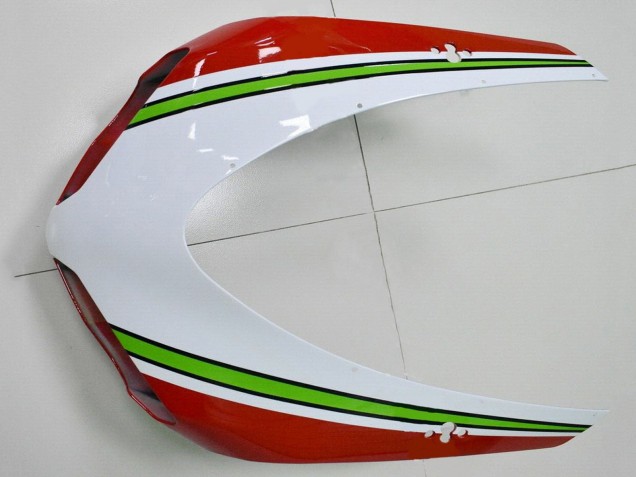 2007-2014 White Red Green Glossy Black Ducati 848/1098/1198 Motorcycle Fairings Canada