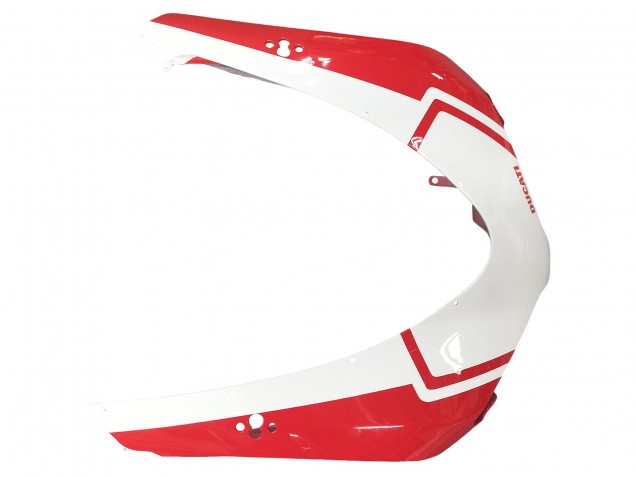2007-2014 White Red Glossy Black Ducati 848/1098/1198 Motorcycle Fairings Canada