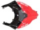 2007-2014 White Red Glossy Black Ducati 848/1098/1198 Motorcycle Fairings Canada