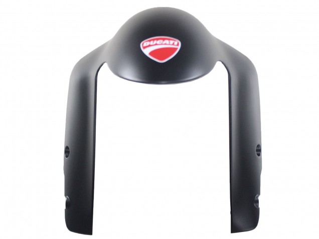 2007-2014 Matte Grey Ducati 848 Motorcycle Fairings Canada