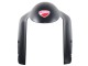 2007-2014 Matte Grey Ducati 848 Motorcycle Fairings Canada