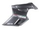 2007-2014 Matte Grey Ducati 848 Motorcycle Fairings Canada