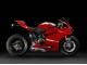 2011-2014 Red Ducati 1199 Motorcycle Fairing Canada