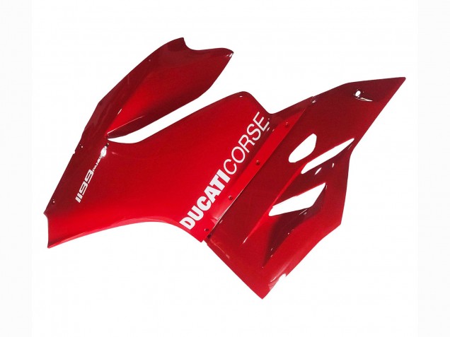 2011-2014 Red Ducati 1199 Motorcycle Fairing Canada
