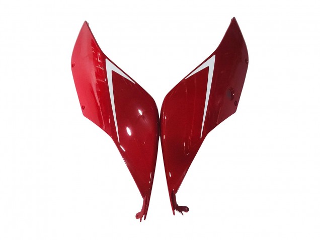 2011-2014 Red Ducati 1199 Motorcycle Fairing Canada