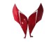 2011-2014 Red Ducati 1199 Motorcycle Fairing Canada