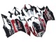 2011-2014 White Red Glossy Black Aruba.it 7 Ducati Panigale 899/1199 Motorcycle Fairings Canada