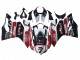 2011-2014 White Red Glossy Black Aruba.it 7 Ducati Panigale 899/1199 Motorcycle Fairings Canada