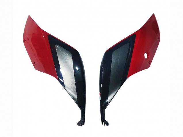 2011-2014 Red Silver Black Ducati 1199 Motorcycle Fairings Canada