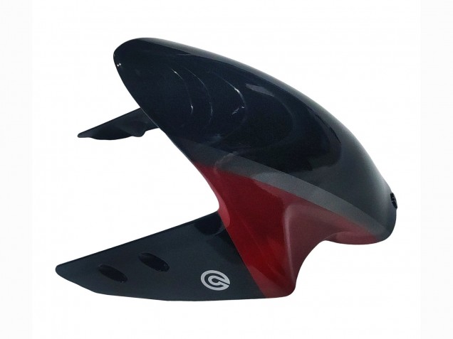 2011-2014 Red Silver Black Ducati 1199 Motorcycle Fairings Canada