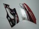 2011-2014 White Red Glossy Black Ducati Panigale 899 Motorcycle Fairing Canada