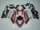 2011-2014 White Red Glossy Black Ducati Panigale 899 Motorcycle Fairing Canada