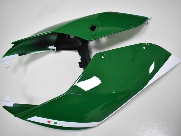 2011-2014 White Red Dark Green Ducati Panigale 899 Motorcycle Fairings Canada