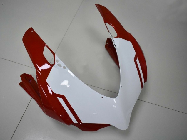2011-2014 White Red Dark Green Ducati Panigale 899 Motorcycle Fairings Canada