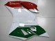 2011-2014 White Red Dark Green Ducati Panigale 899 Motorcycle Fairings Canada