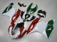 2011-2014 White Red Dark Green Ducati Panigale 899 Motorcycle Fairings Canada
