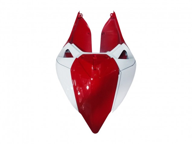 2011-2014 White Red Glossy Black Ducati 1199 Motorcycle Fairings Canada