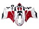 2011-2014 White Red Glossy Black Ducati 1199 Motorcycle Fairings Canada