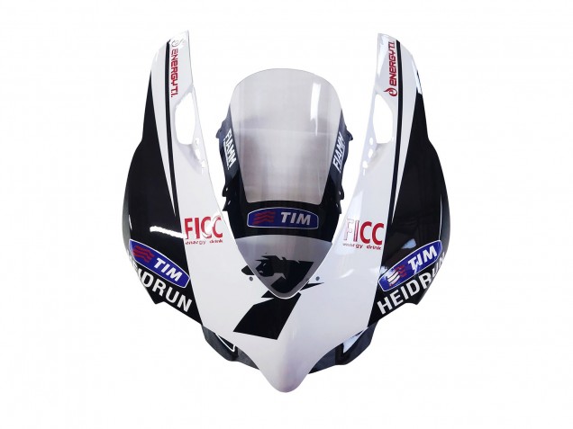 2011-2014 White Black Blue Fiamm Ficc 7 Ducati Panigale 899/1199 Motorcycle Fairings Canada