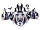 2011-2014 White Black Blue Fiamm Ficc 7 Ducati Panigale 899/1199 Motorcycle Fairings Canada