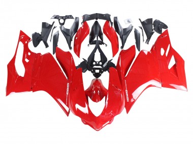 2015-2020 Red Ducati 1299 Motorcycle Fairings Canada