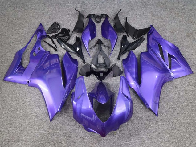 2015-2020 Purple Ducati 959/1299 Motorcycle Fairings Canada