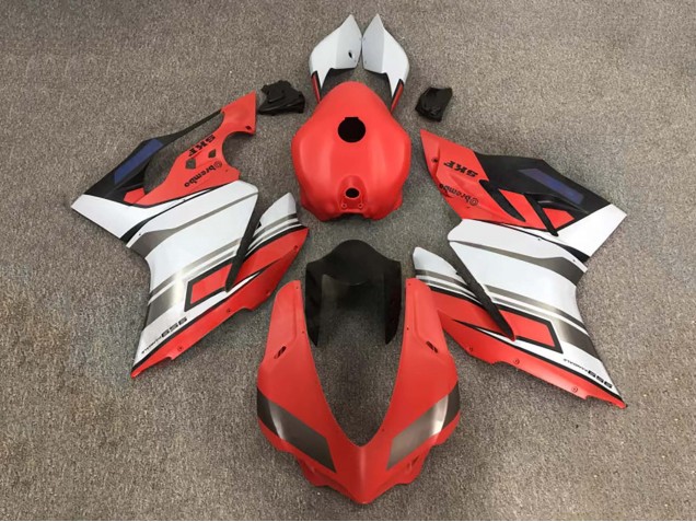 2015-2020 White Red Silver Black Ducati 959 Motorcycle Fairings Canada