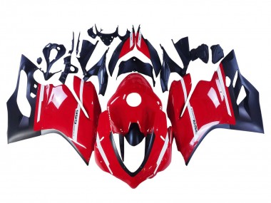 2015-2020 Red Matte Black Ducati 959 Motorcycle Fairings Canada