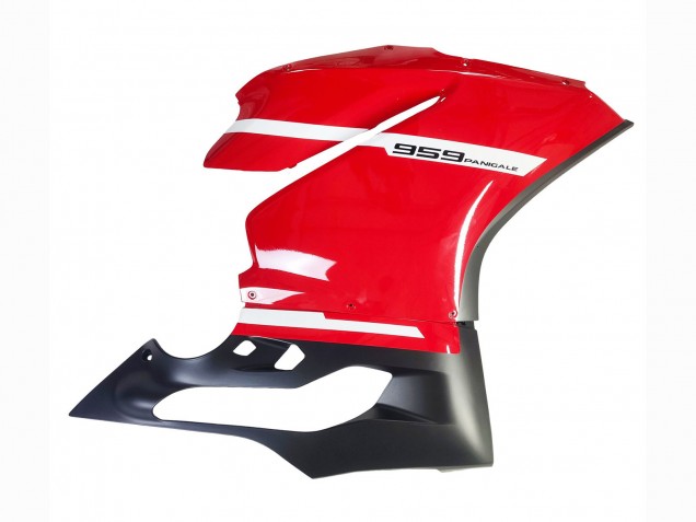 2015-2020 Red Matte Black Ducati 959 Motorcycle Fairings Canada