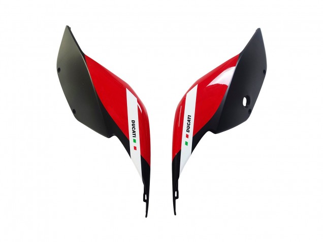 2015-2020 Red Matte Black Ducati 959 Motorcycle Fairings Canada