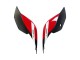 2015-2020 Red Matte Black Ducati 959 Motorcycle Fairings Canada