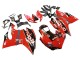 2015-2020 Red Glossy Black Fiamm Ducati 959/1299 Motorcycle Fairings Canada