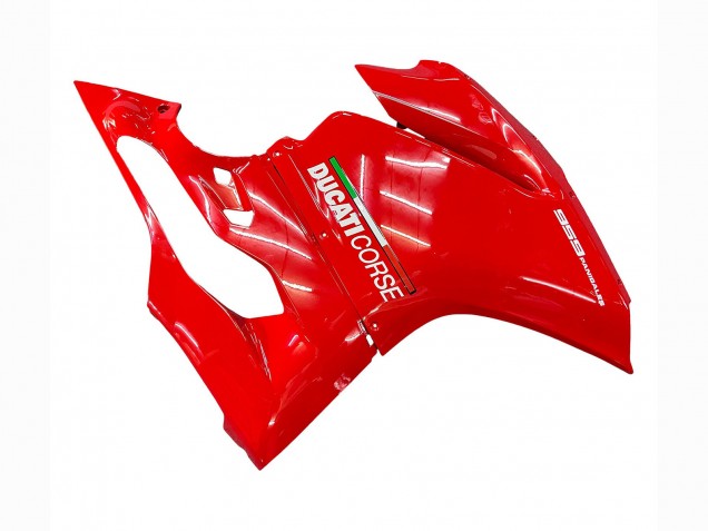 2015-2020 Red Ducati 959 Motorcycle Fairings Canada